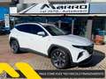 Hyundai TUCSON 1.6 T-GDI 48V Exellence Blanc - thumbnail 1