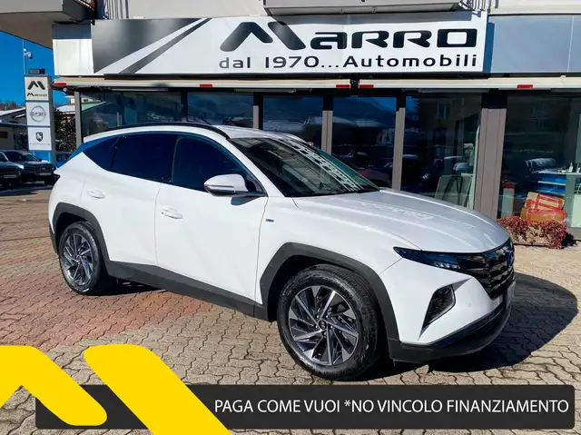 Hyundai TUCSON 1.6 T-GDI 48V Exellence