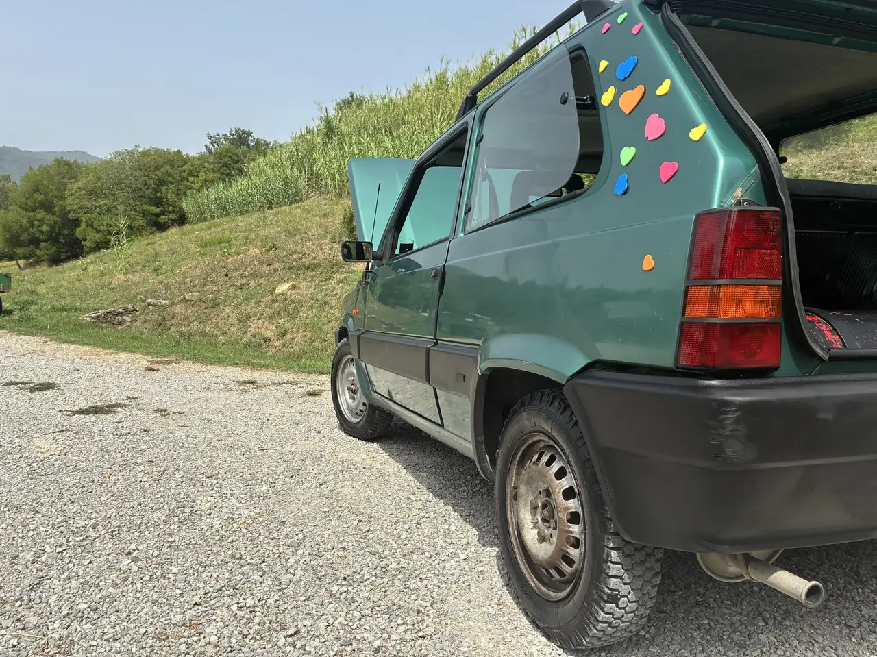 Fiat Panda LOVE Limited 0.9 Jolly, foto 3
