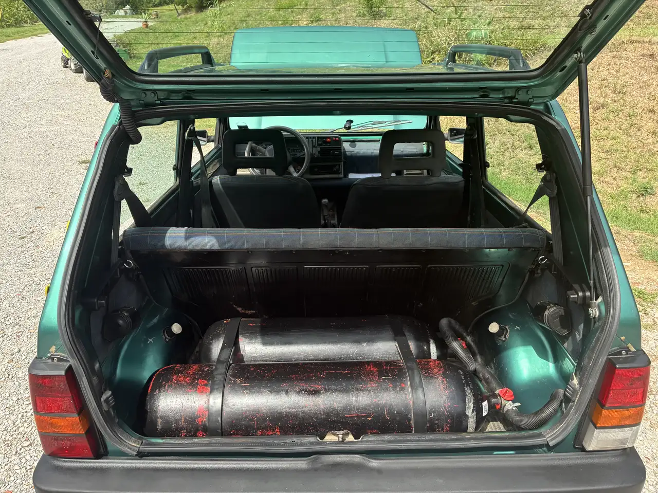 Fiat Panda LOVE Limited 0.9 Jolly, foto 5