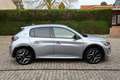 Peugeot 208 GT-LINE*NAVIGATIE*CAMERA*PARKEERSENSORE*HALF-LEDER Gris - thumbnail 4