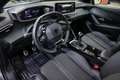 Peugeot 208 GT-LINE*NAVIGATIE*CAMERA*PARKEERSENSORE*HALF-LEDER Gris - thumbnail 9