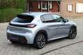 Peugeot 208 GT-LINE*NAVIGATIE*CAMERA*PARKEERSENSORE*HALF-LEDER Gris - thumbnail 5