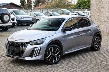 GT-LINE*NAVIGATIE*CAMERA*PARKEERSENSORE*HALF-LEDER