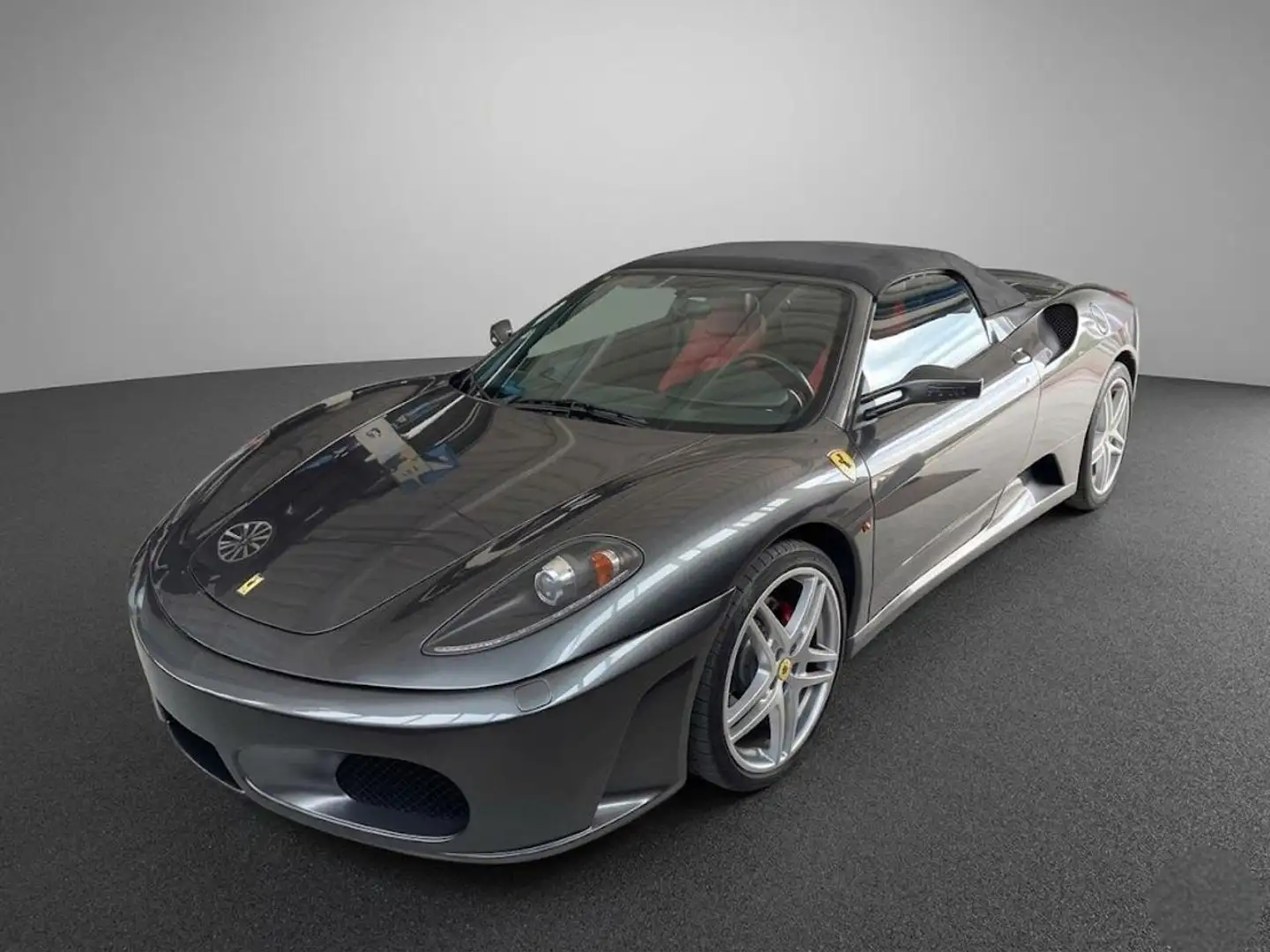Ferrari F430 Spider F1 Pack Carbonio Grau - 2