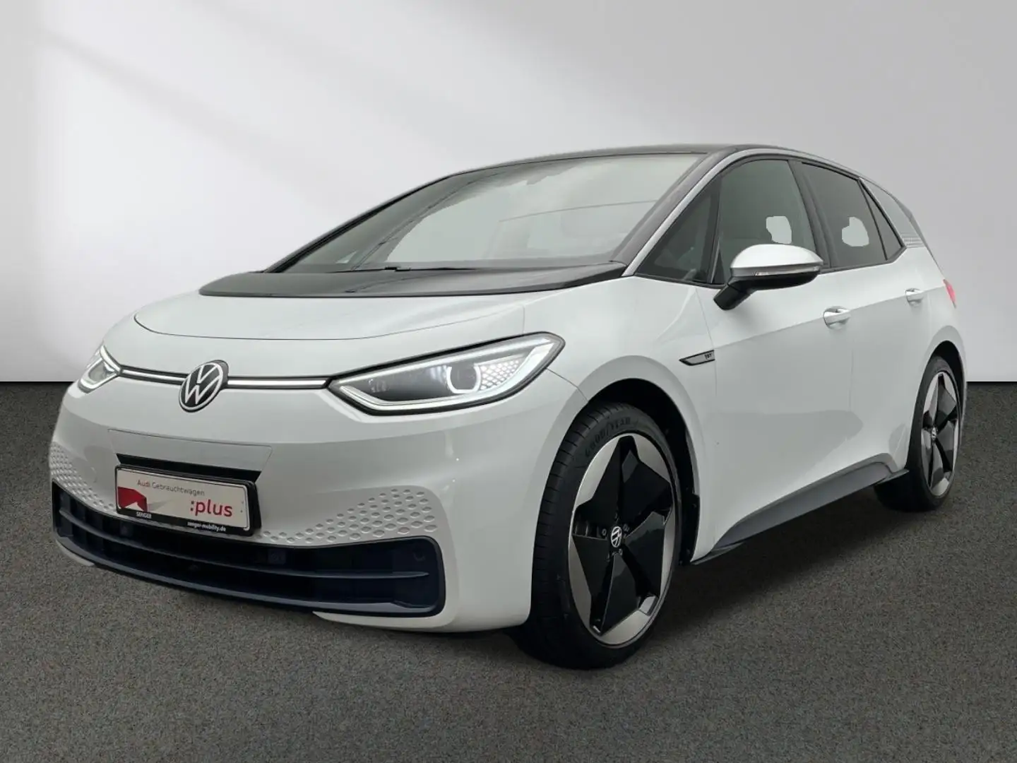 Volkswagen ID.3 1st Max CarPlay Matrix HUD ergoActive Sitze Blanc - 1