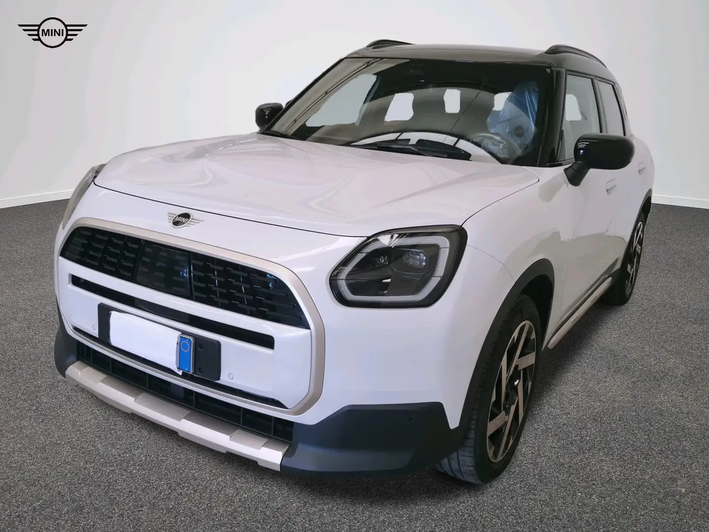 MINI Countryman C MINI Countryman C Bianco - 1