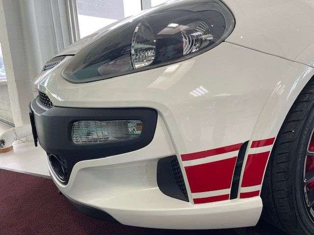 Imagine Abarth Punto EVO Präparatore OZ Umbau SUPER SPORT