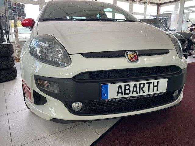 Abarth Punto EVO Präparatore OZ Umbau SUPER SPORT