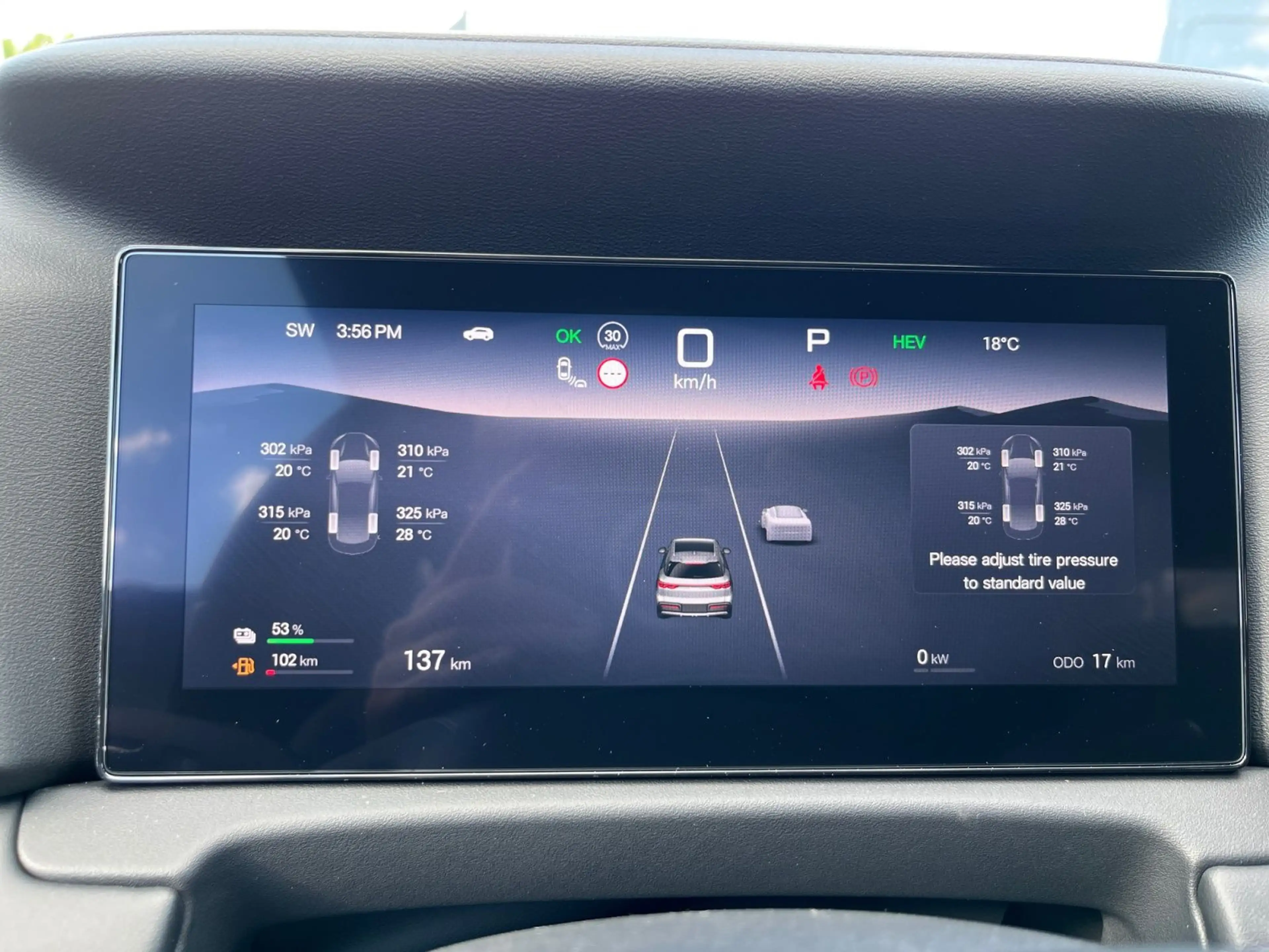 BYD BYD ATTO 2 DM-i Boost — photo 13