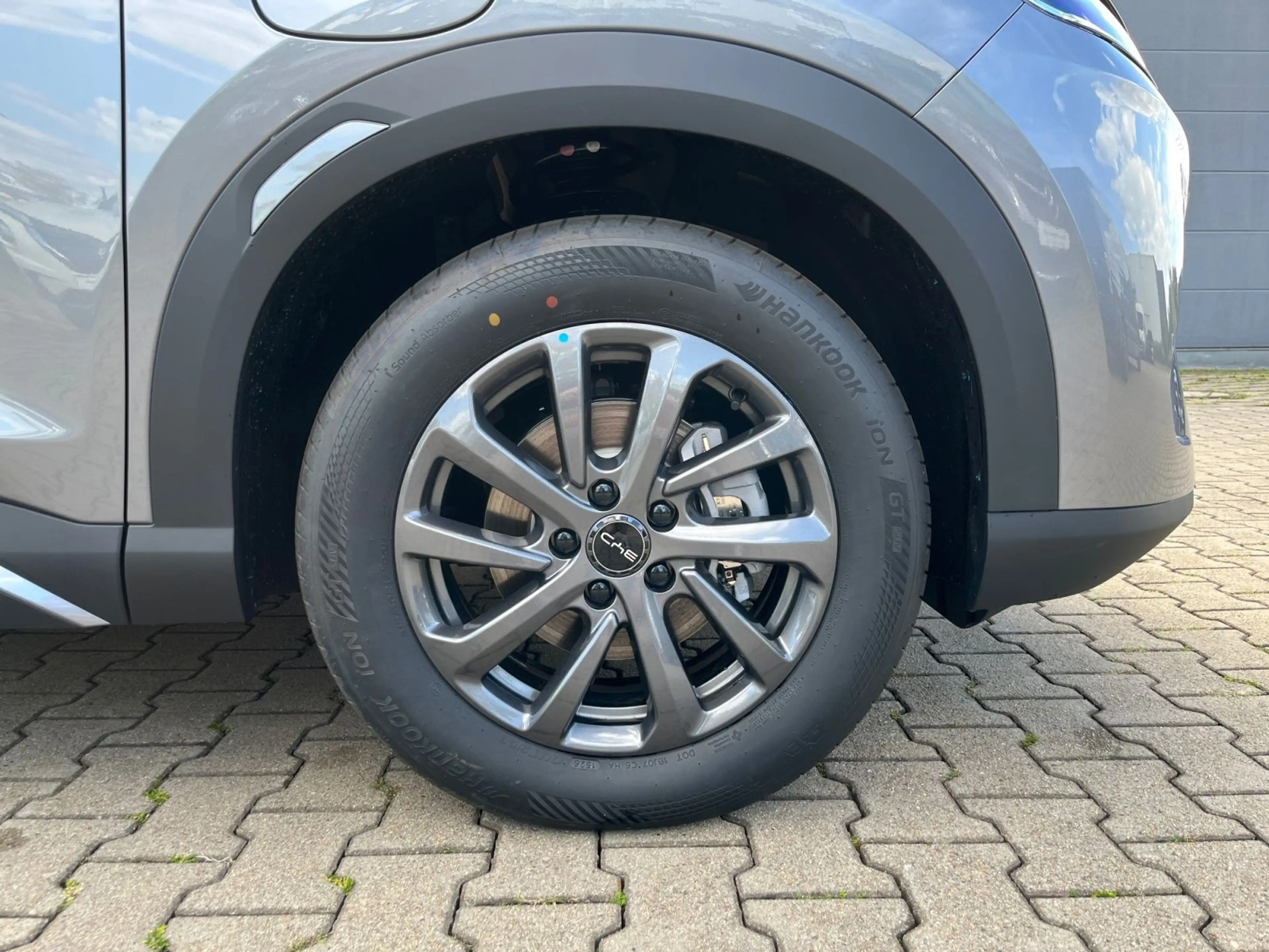 BYD BYD ATTO 2 DM-i Boost — photo 15