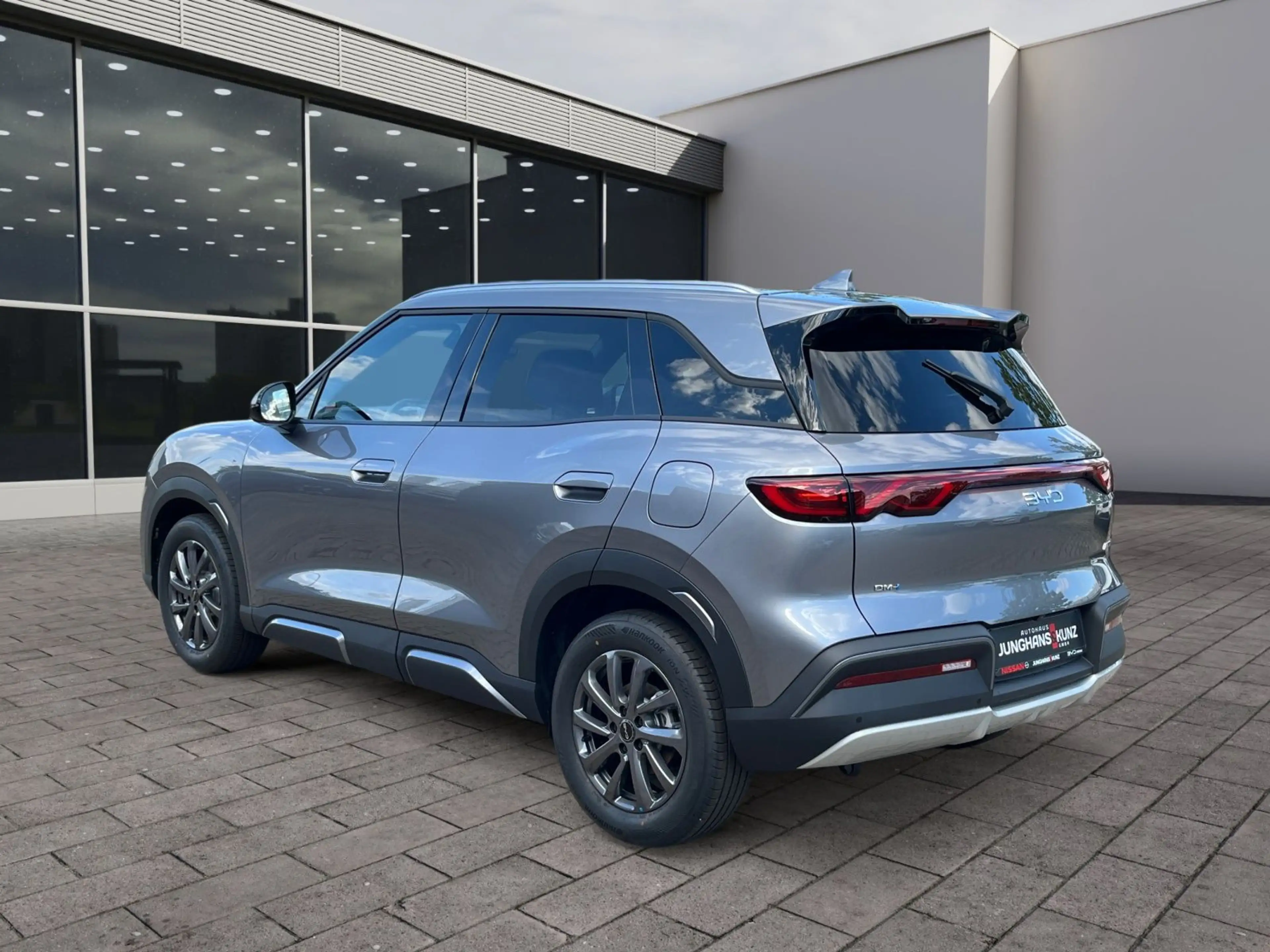 BYD BYD ATTO 2 DM-i Boost — photo 5