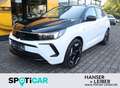 Opel Grandland X Grandland 1.6T AT8 PHEV GSe 4x4 7,4OBC Blanc - thumbnail 1