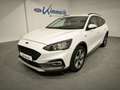 Ford Focus Turnier 1.0 EcoBoost Active Weiß - thumbnail 1