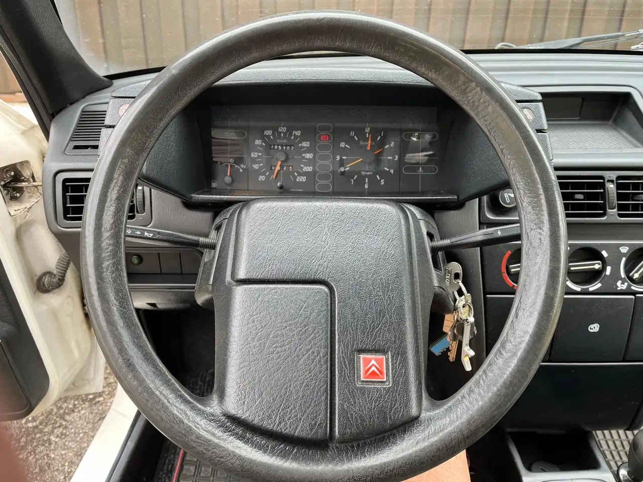 Citroen BX 14 E Winner, foto 5