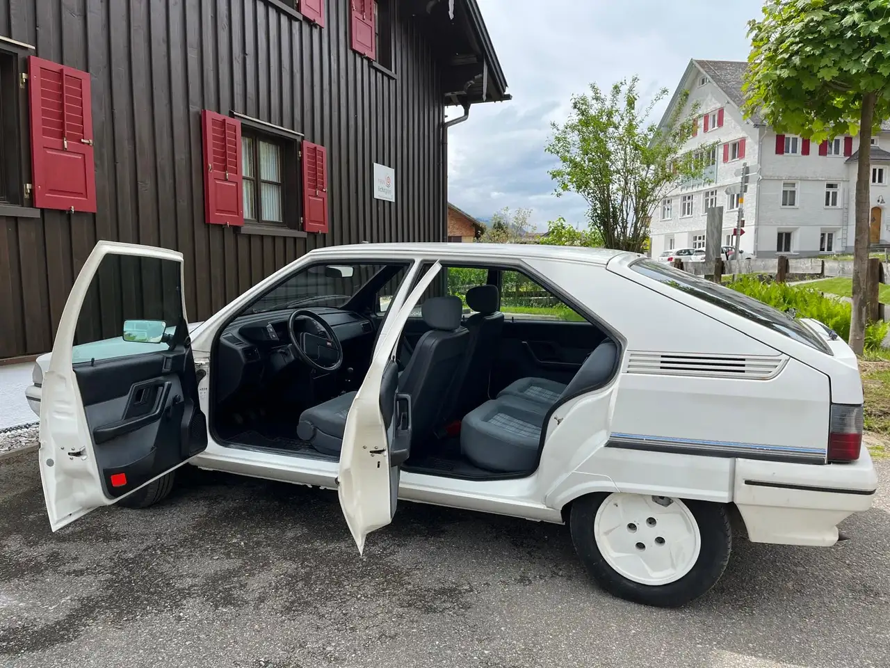 Citroen BX 14 E Winner, foto 3