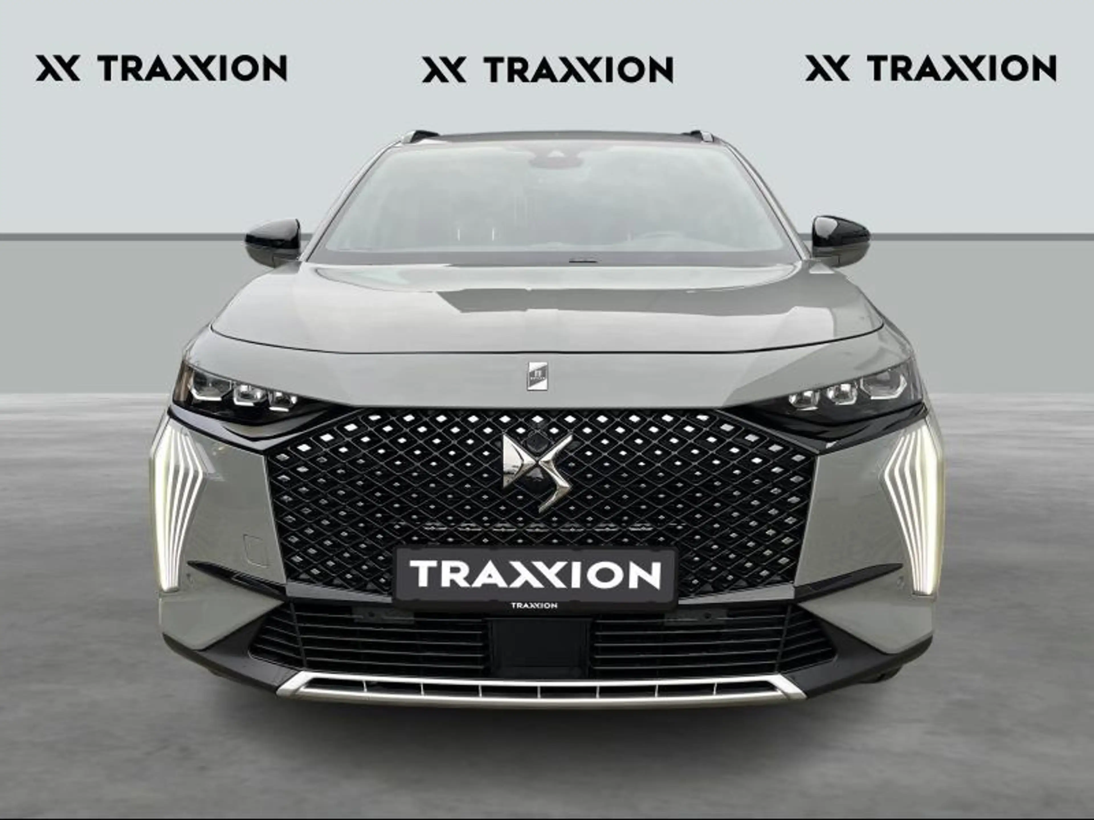DS Automobiles DS 7 PALLAS — photo 2