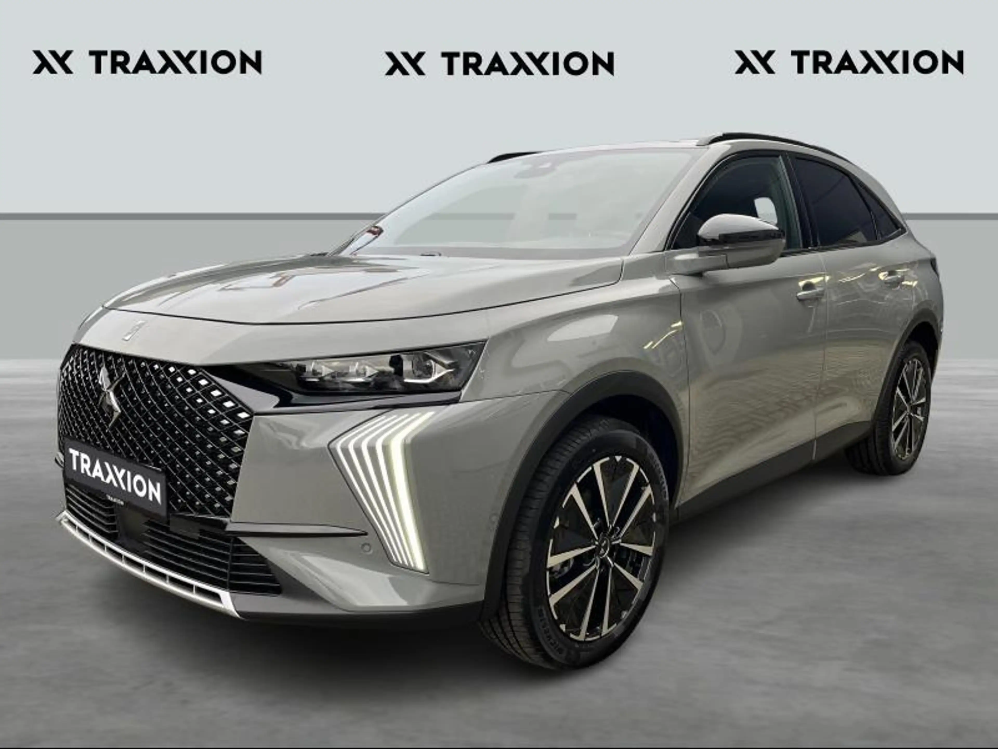 DS Automobiles DS 7 PALLAS