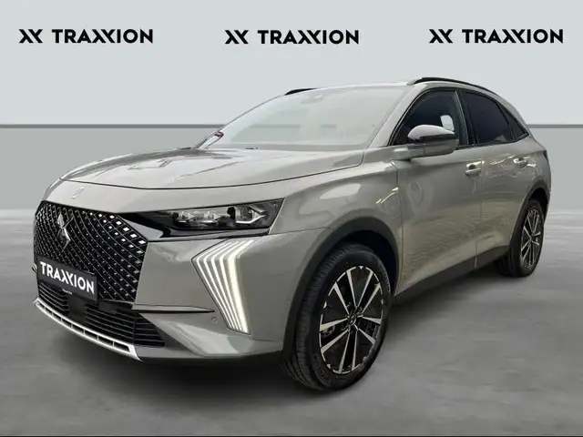 DS Automobiles DS 7