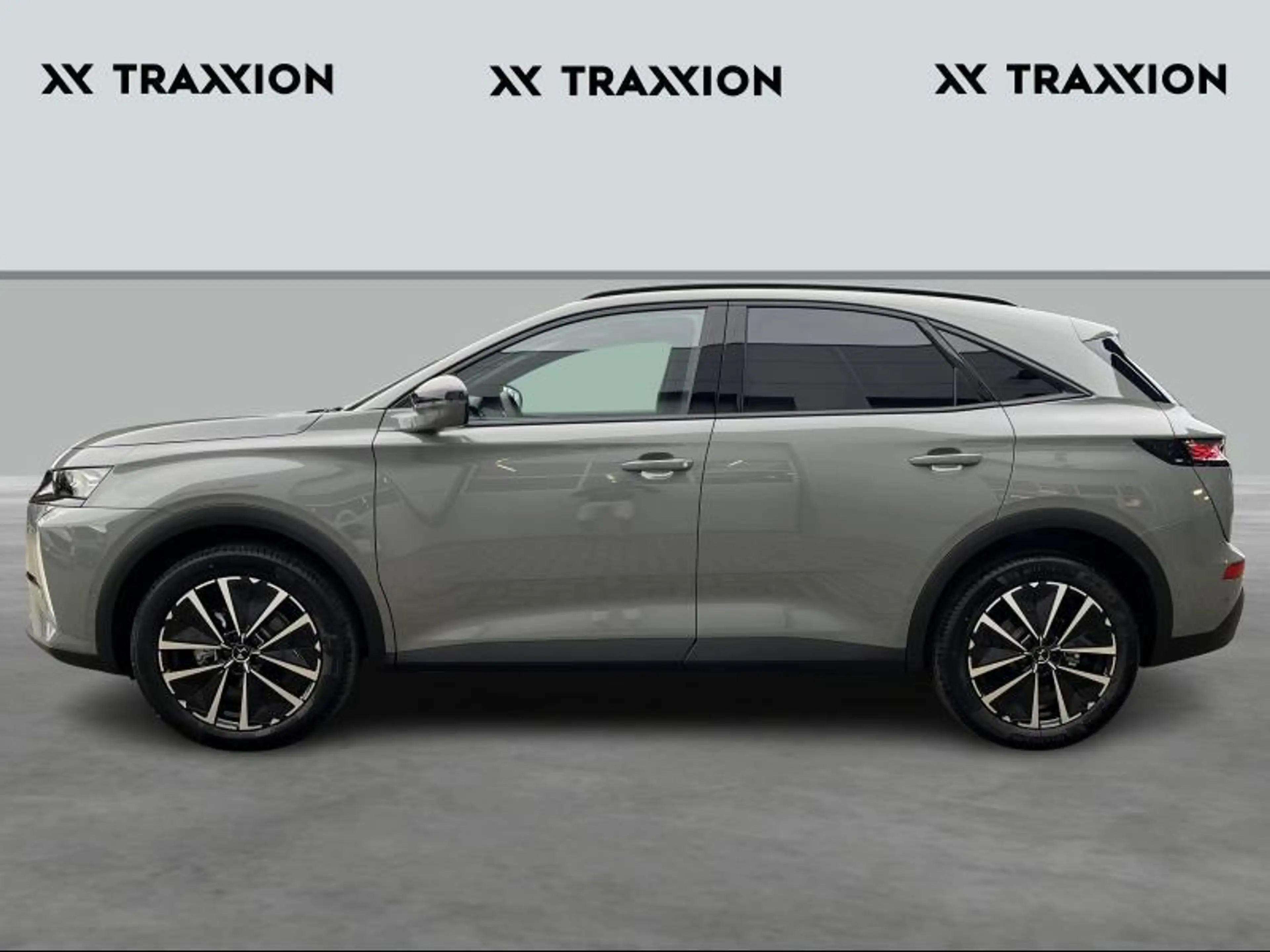 DS Automobiles DS 7 PALLAS — photo 4