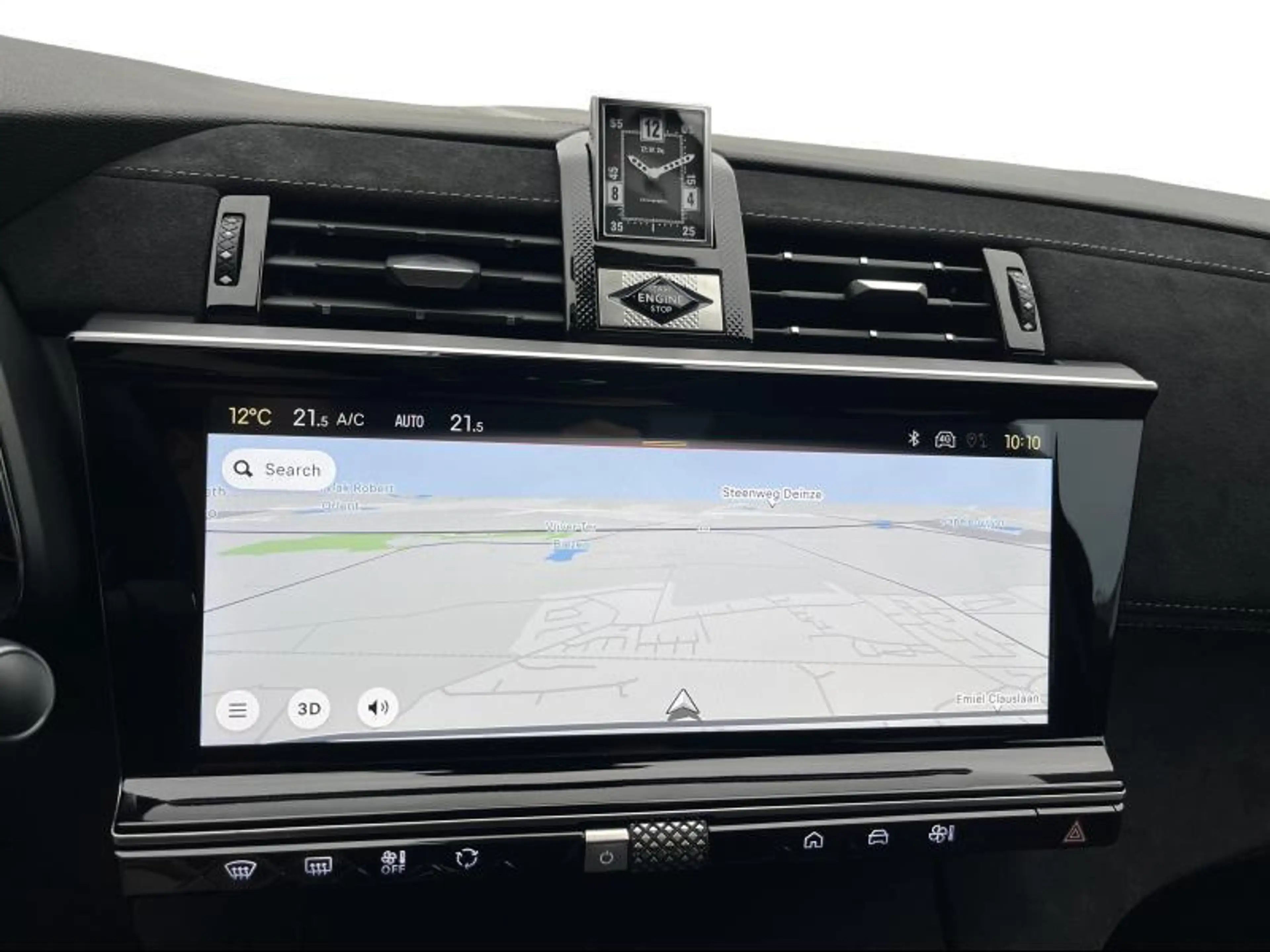 DS Automobiles DS 7 PALLAS — photo 13