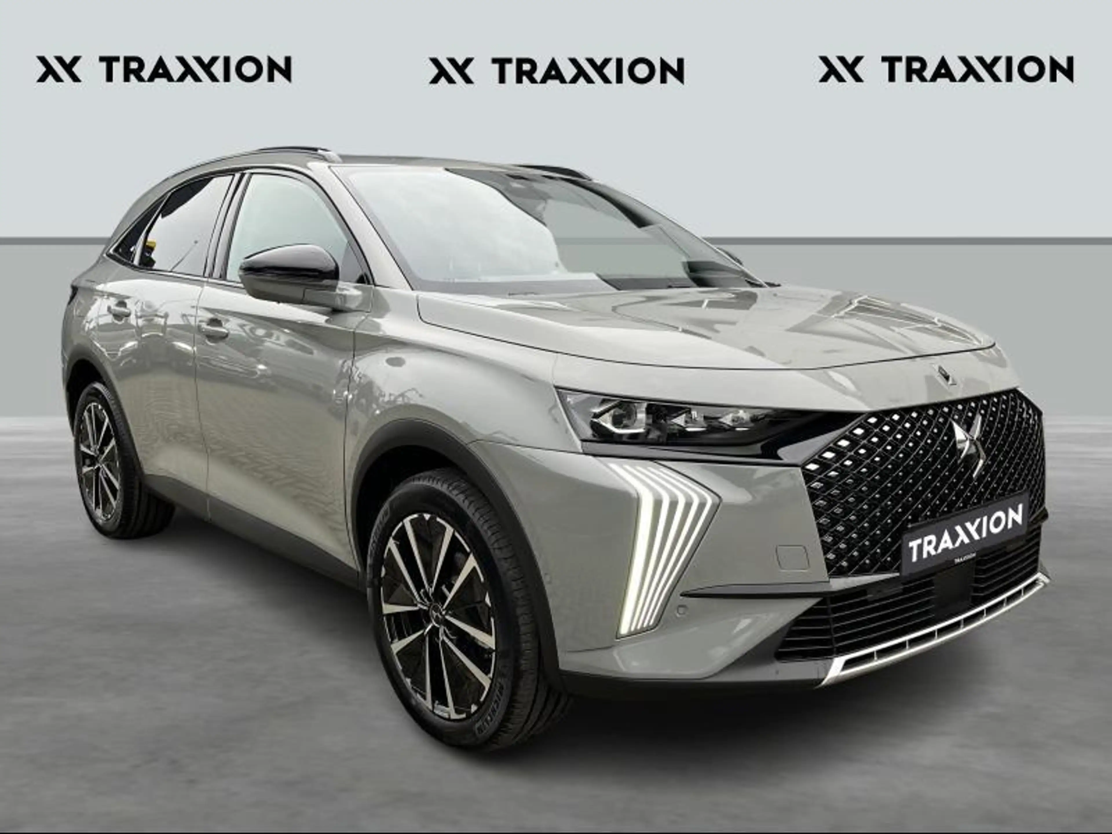 DS Automobiles DS 7 PALLAS — photo 5