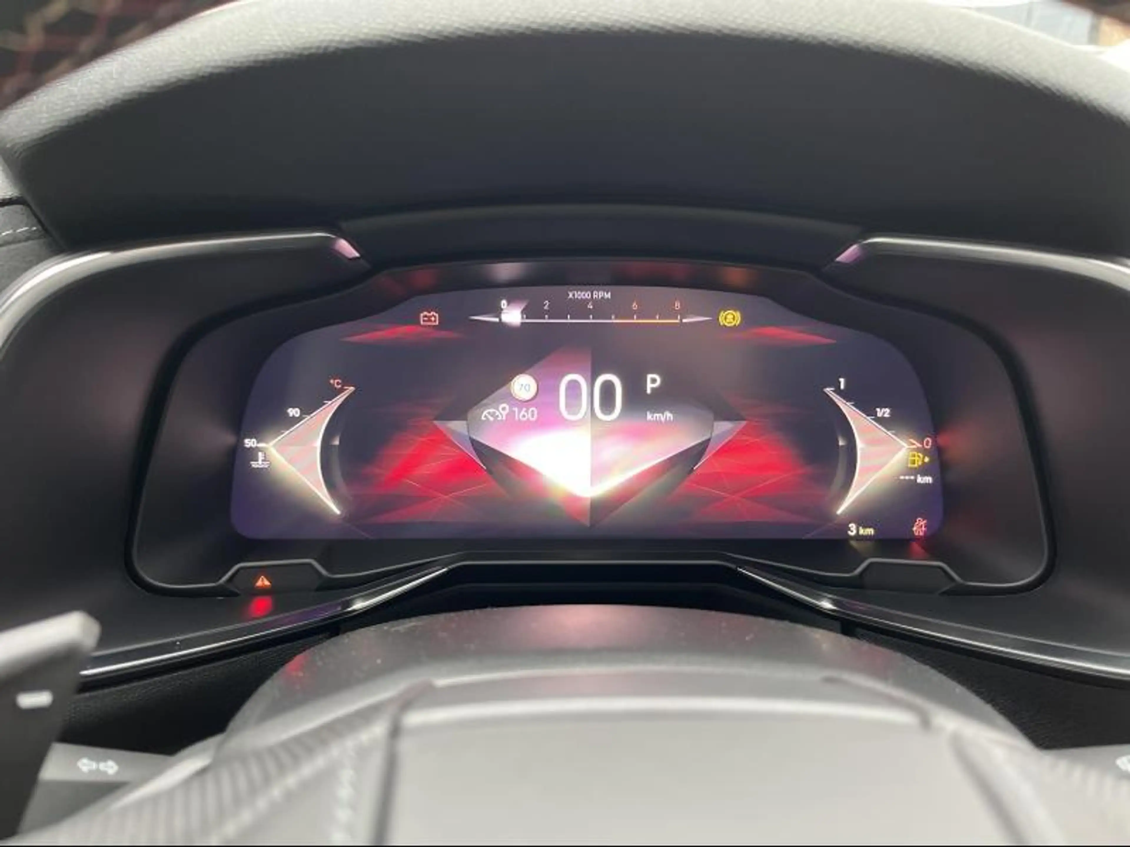 DS Automobiles DS 7 PALLAS — photo 11