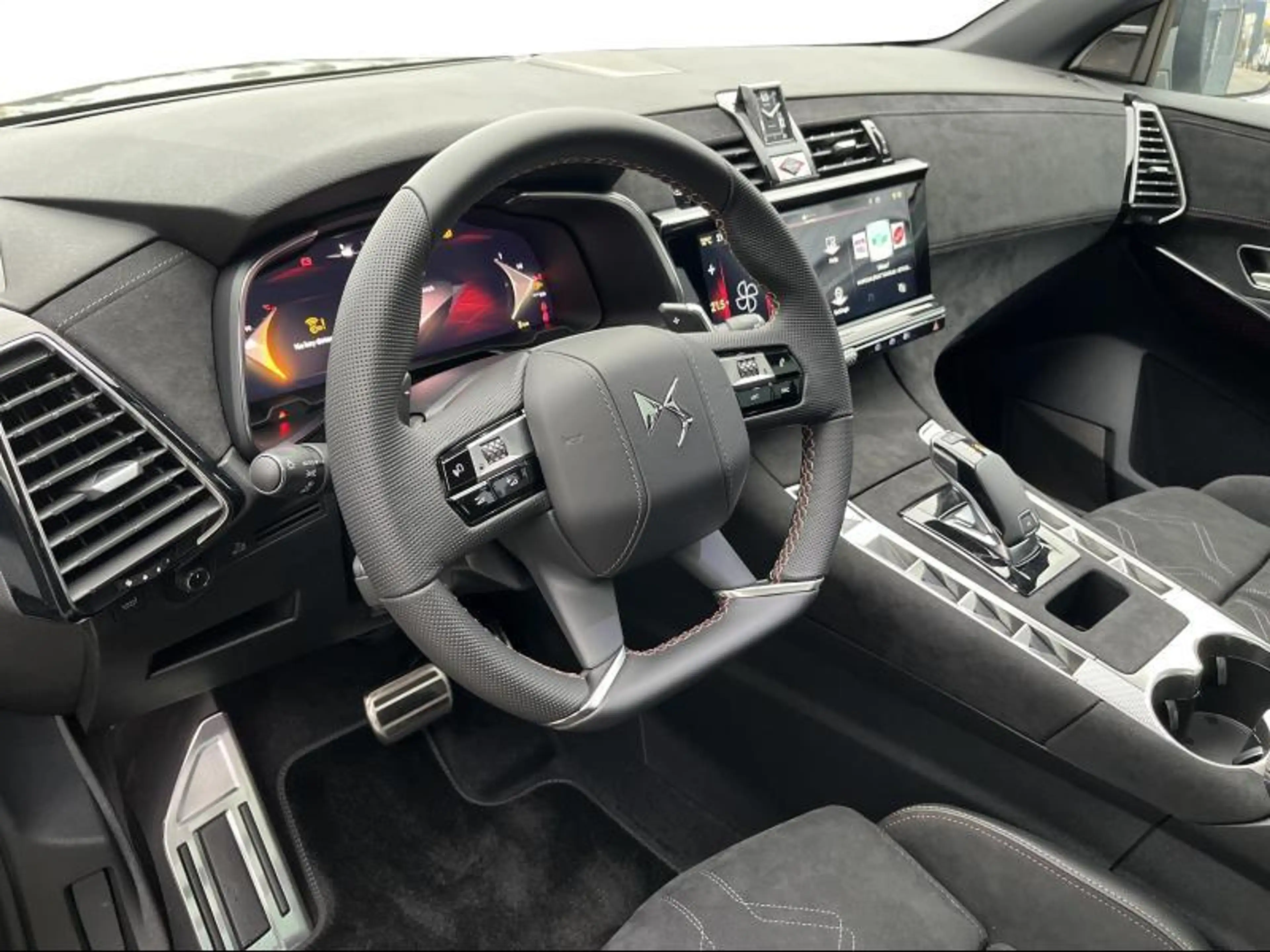 DS Automobiles DS 7 PALLAS — photo 10