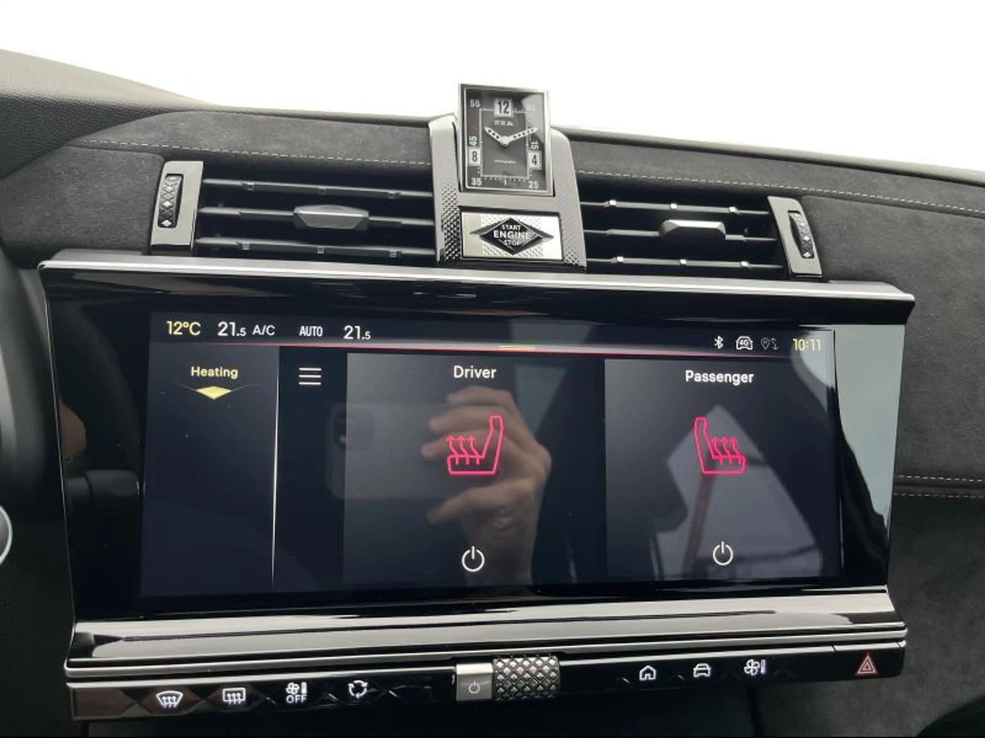 DS Automobiles DS 7 PALLAS — photo 15