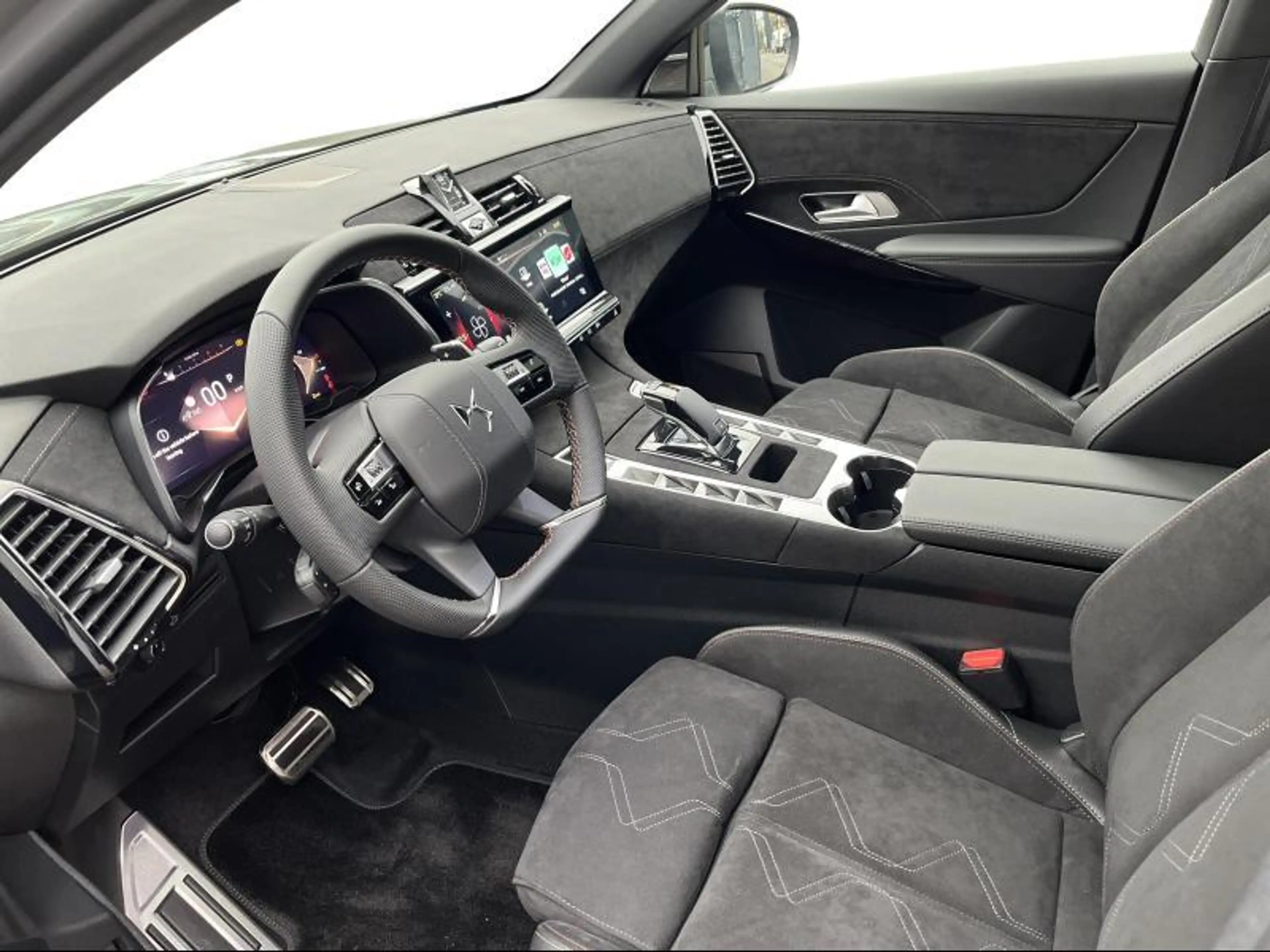 DS Automobiles DS 7 PALLAS — photo 8