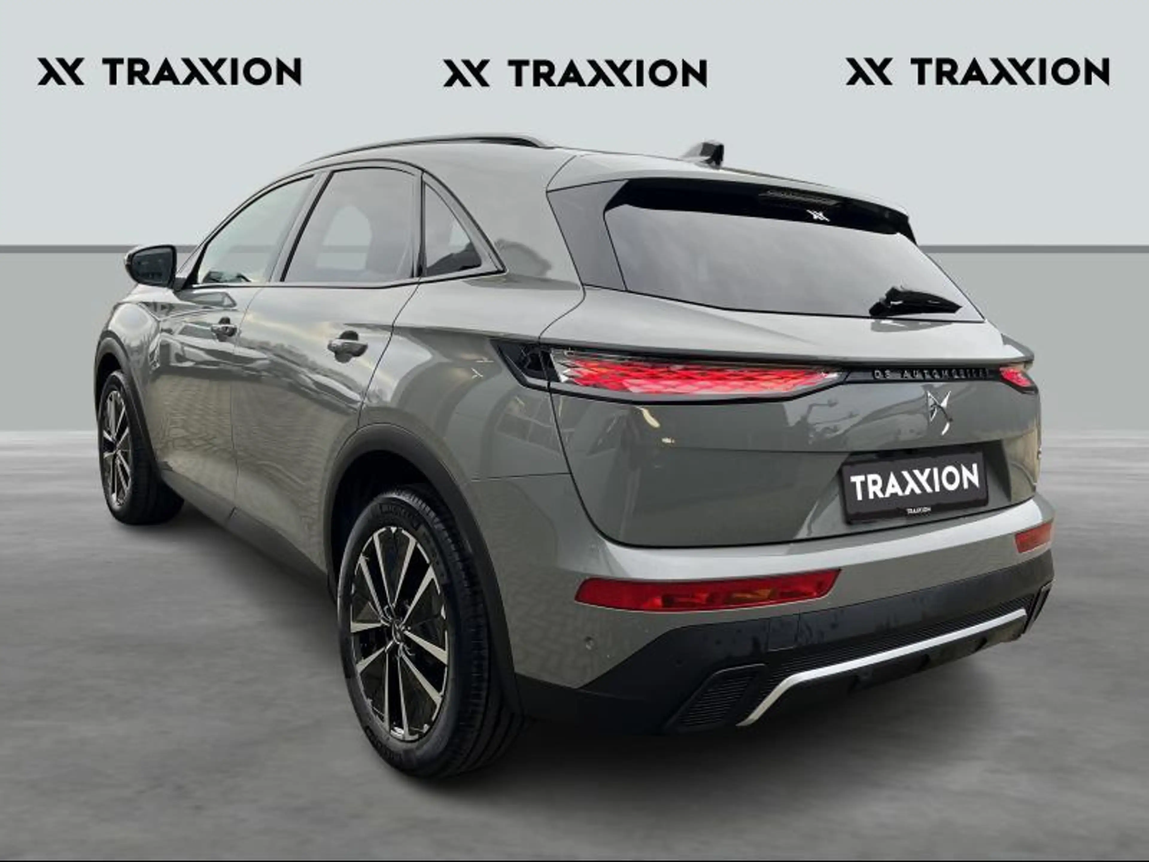DS Automobiles DS 7 PALLAS — photo 6