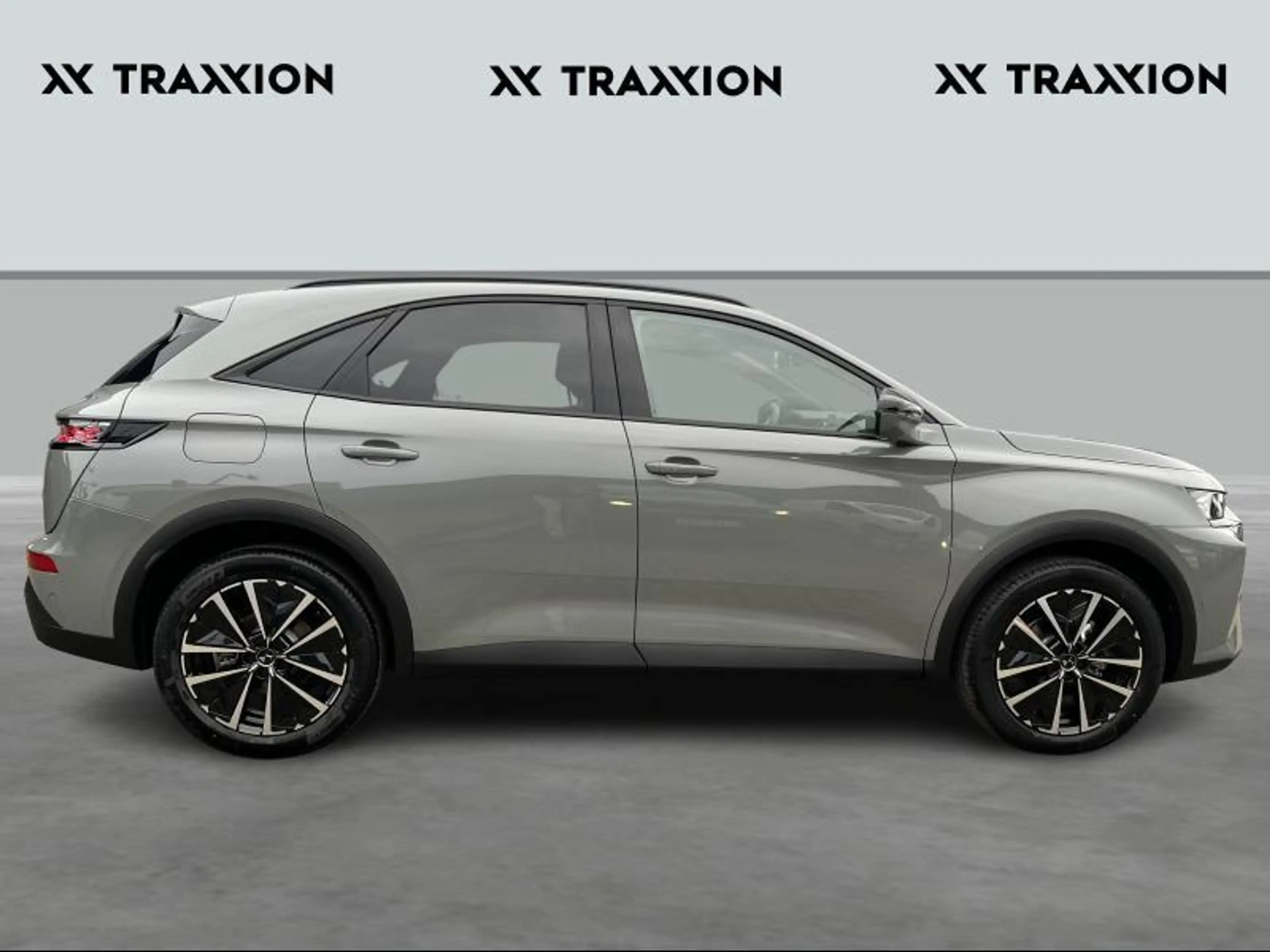 DS Automobiles DS 7 PALLAS — photo 3