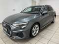 Audi A3 Sportback 35 TFSI S Line LED Virtual Kamera AHK Gris - thumbnail 1