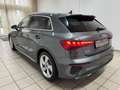 Audi A3 Sportback 35 TFSI S Line LED Virtual Kamera AHK Gris - thumbnail 2