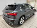 Audi A3 Sportback 35 TFSI S Line LED Virtual Kamera AHK Gris - thumbnail 3