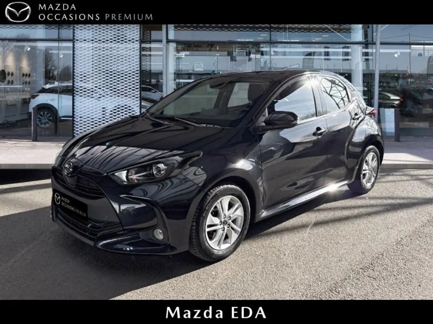 Mazda 2 1.5 Hybrid 116ch Agile - 1