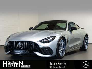 Mercedes-AMG GT 63 Pro 4M+PANO+HUD+BURMESTER 3D