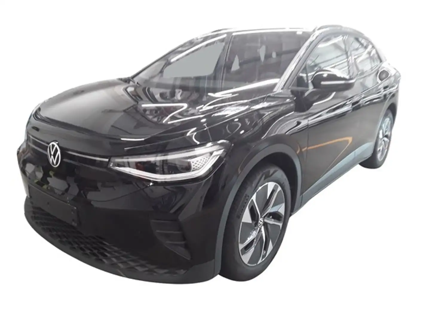 Volkswagen ID.4 Sonderleasing! AHK Navi Anschlussg IQLight AHK HUD Schwarz - 2
