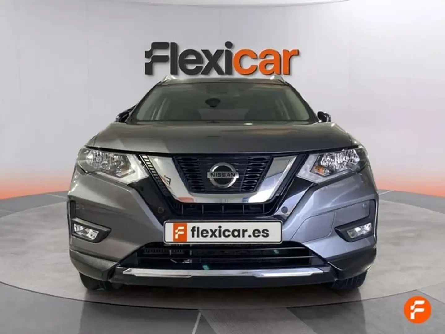 Nissan X-Trail 5 Plazas DIG-T 120 kW (163 CV) ACENTA Gris - 2