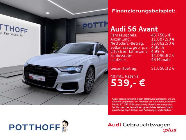 Audi S6