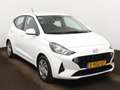 Hyundai i10 1.0 COMFORT | NAVI via APPLE CAR PLAY & ANDROID AU Blanco - thumbnail 5