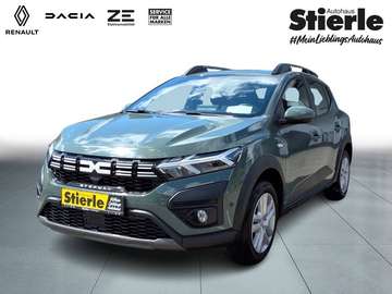 STEPWAY EXPRESSION TCE 90/PDC/KLIMAAUTOMATIK/NAVI/KAMERA/