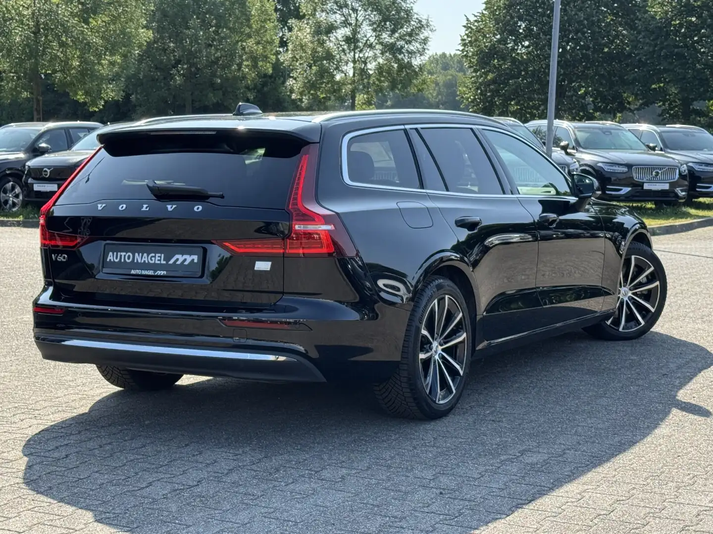 Volvo V60 V60 Recharge T6 Core LED/Sitzhzg. Schwarz - 2