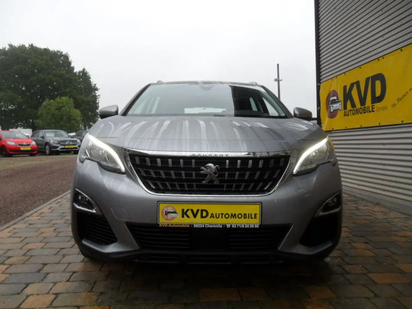 Peugeot 3008 Active - 2