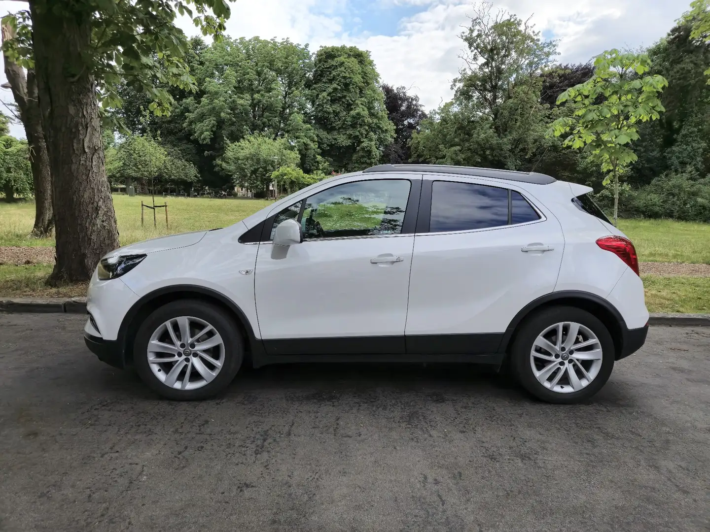Opel Mokka X 1.6 D (CDTI ecoFLEX) leder/camera/word gekeurd - 2