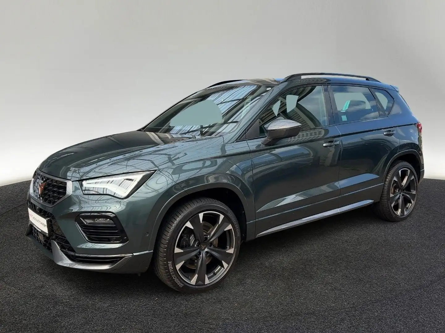 CUPRA Ateca 2.0 TSI 4Drive DSG LED Sitzhzg Navi Vert - 2