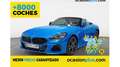 BMW Z4 sDrive 20iA Bleu - thumbnail 1