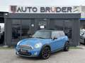 MINI Cooper D Aut. |Pano|Navi|Keyless|Leder Bleu - thumbnail 1