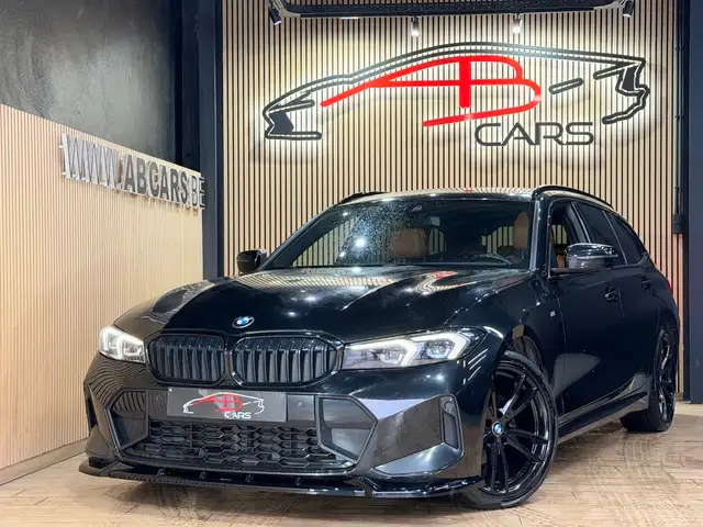 BMW 316 DA * TOURING * PACK M * GAR 12 MOIS *