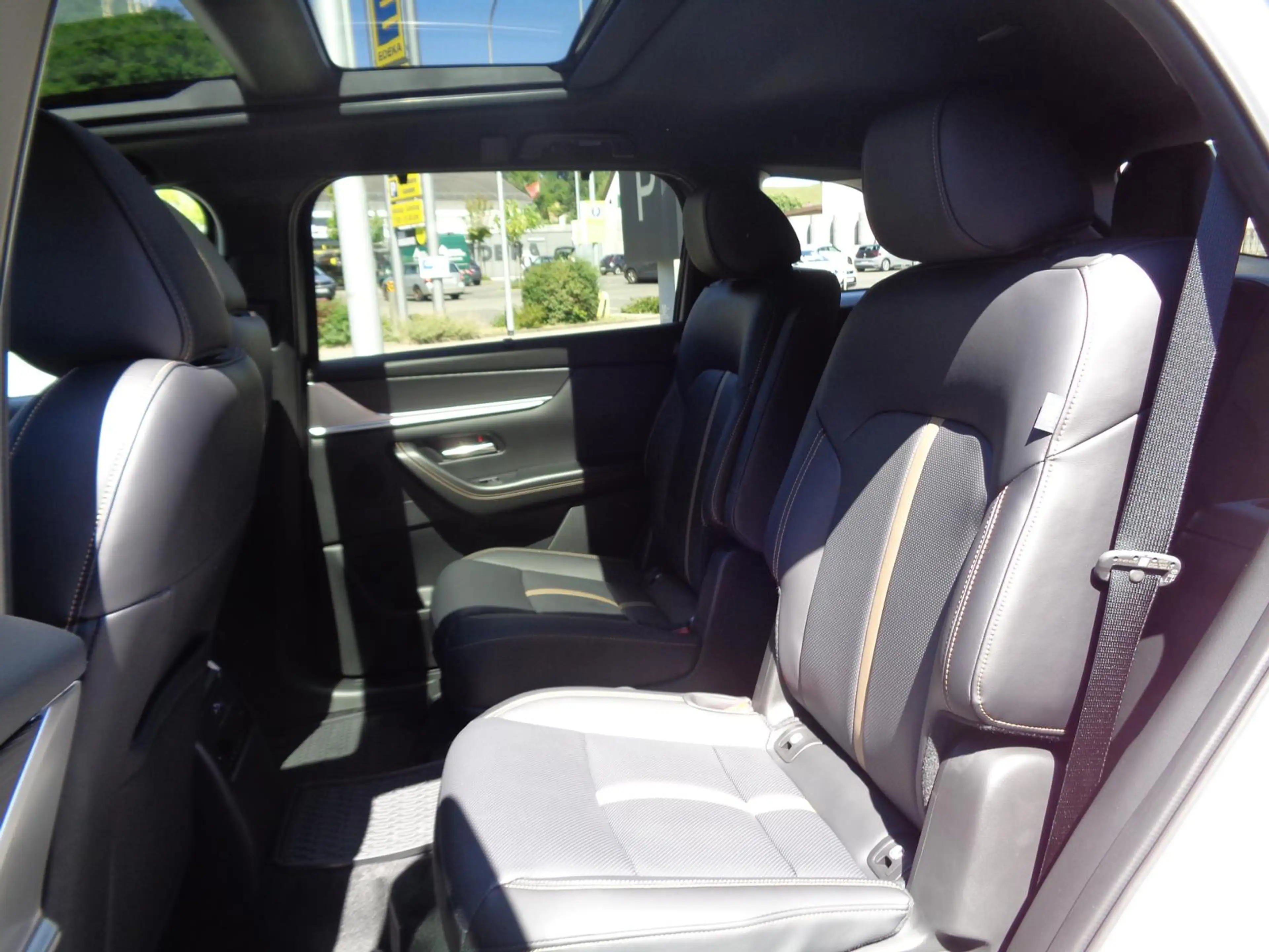 Mazda CX-80 e-SKYACTIV PHEV 327ps 8AT AWD Homura Plus CAHO — photo 14